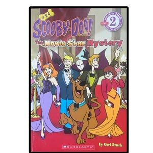 BUNDLE & SAVE🎉 Scooby-Doo The Movie Star Mystery Reader # 24
